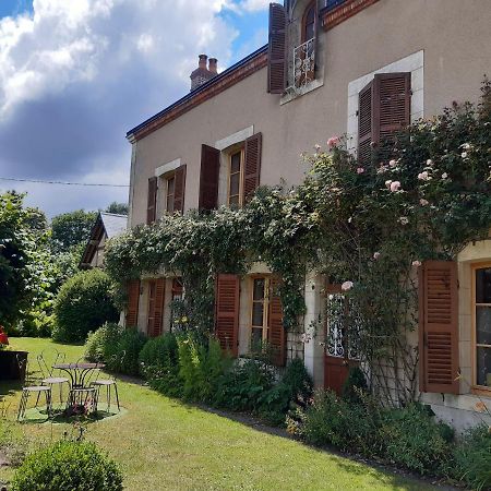 Le Buisson De La Gariole Aubigny-sur-Nère Exterior foto