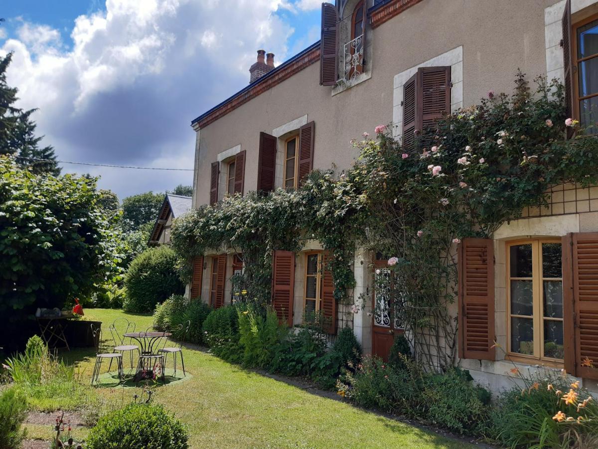 Le Buisson De La Gariole Aubigny-sur-Nère Exterior foto