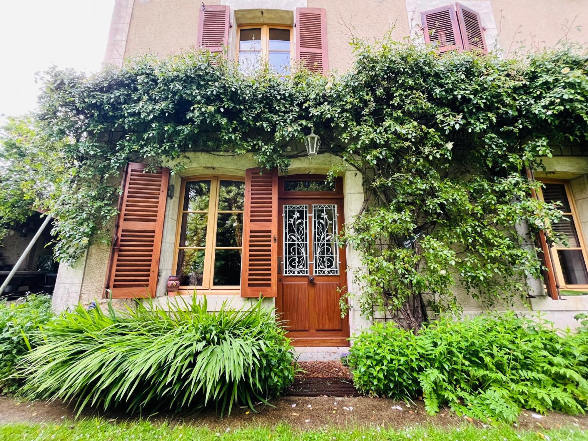 Le Buisson De La Gariole Aubigny-sur-Nère Exterior foto