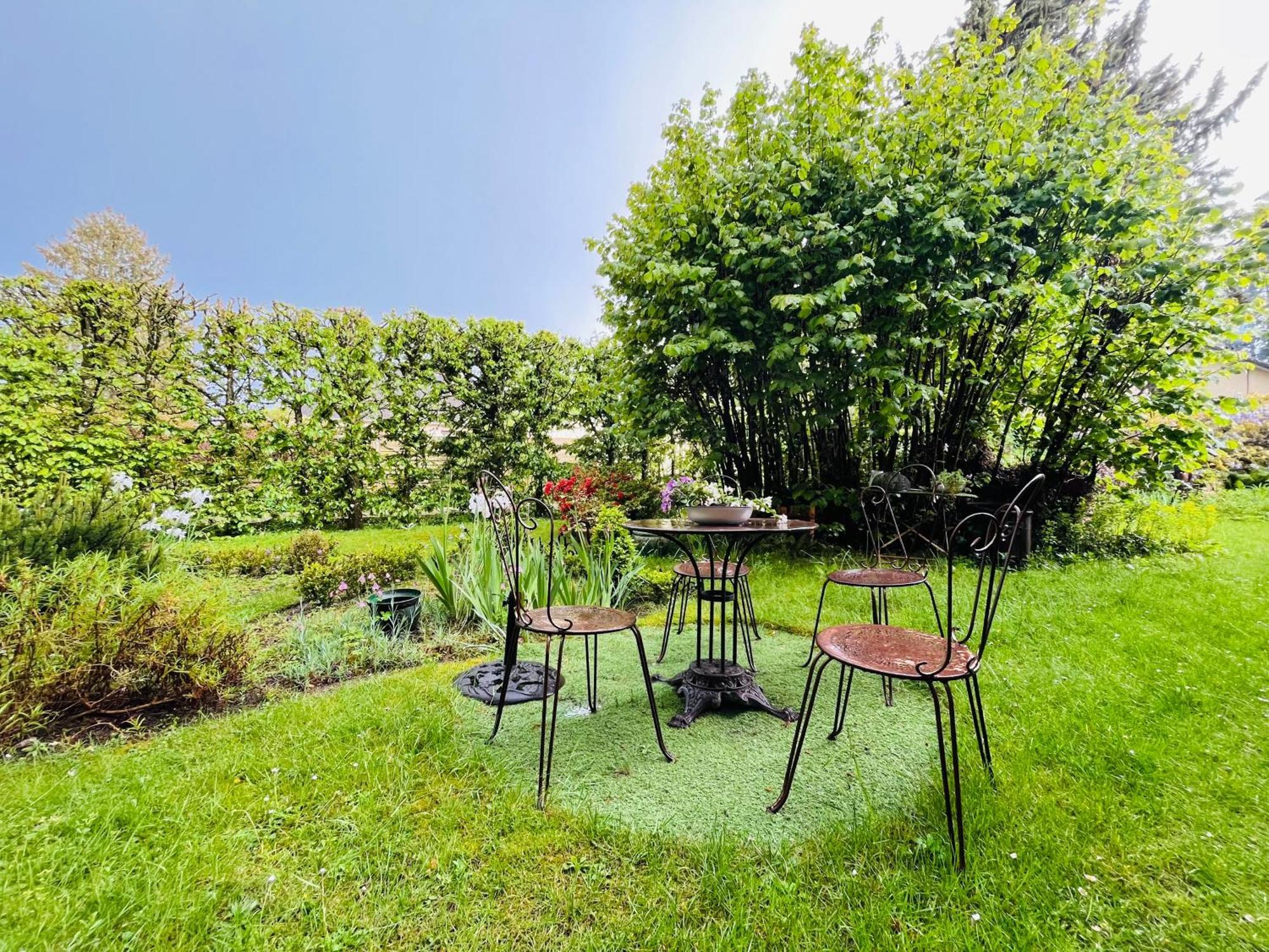 Le Buisson De La Gariole Aubigny-sur-Nère Exterior foto