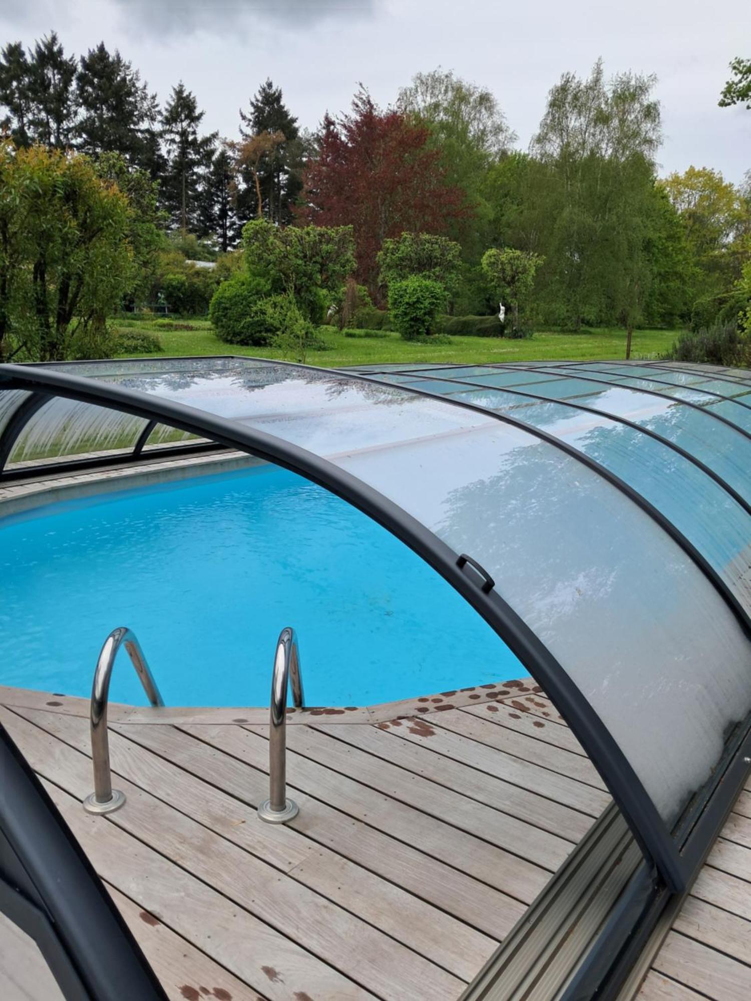 Le Buisson De La Gariole Aubigny-sur-Nère Exterior foto
