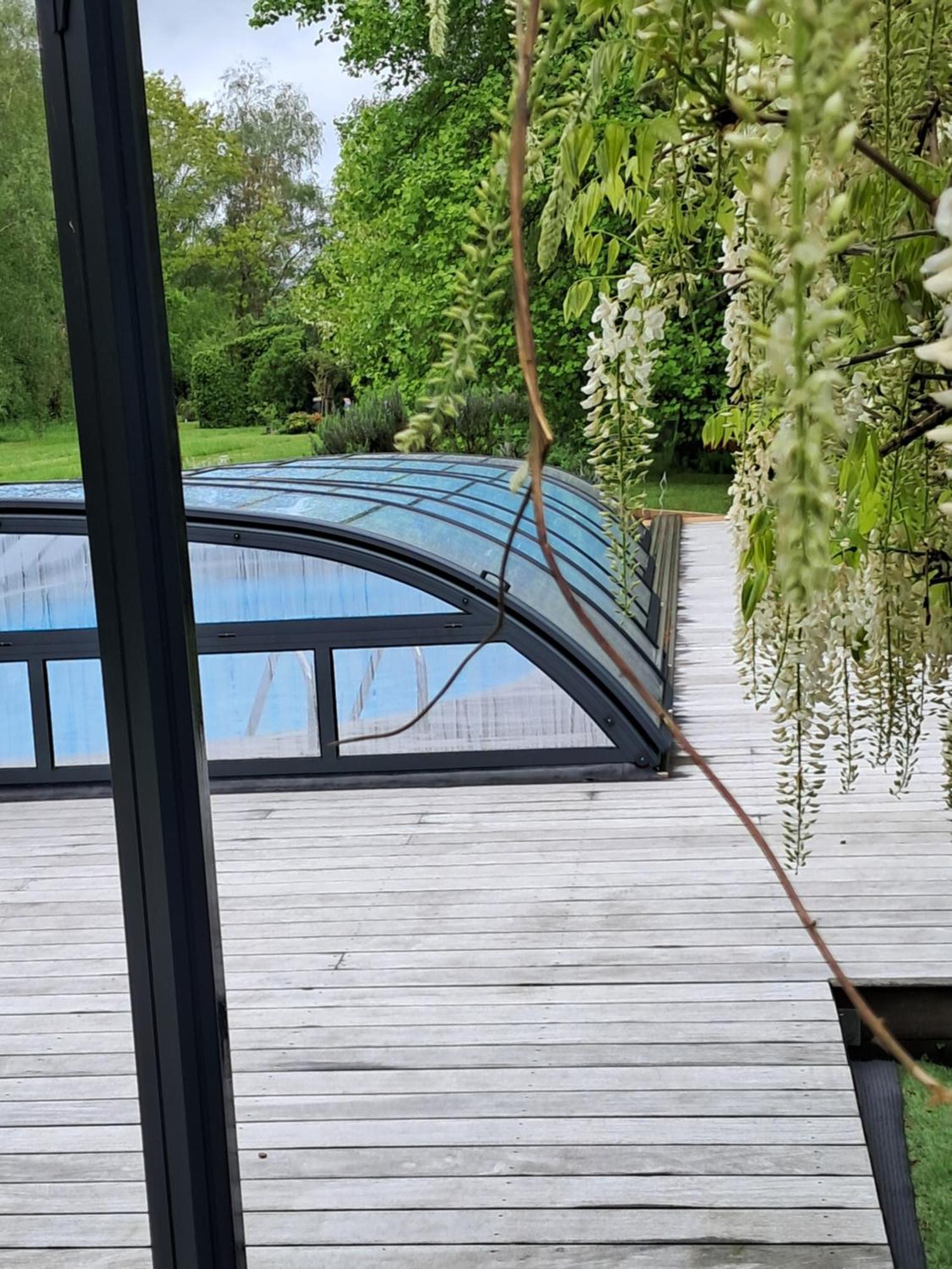 Le Buisson De La Gariole Aubigny-sur-Nère Exterior foto