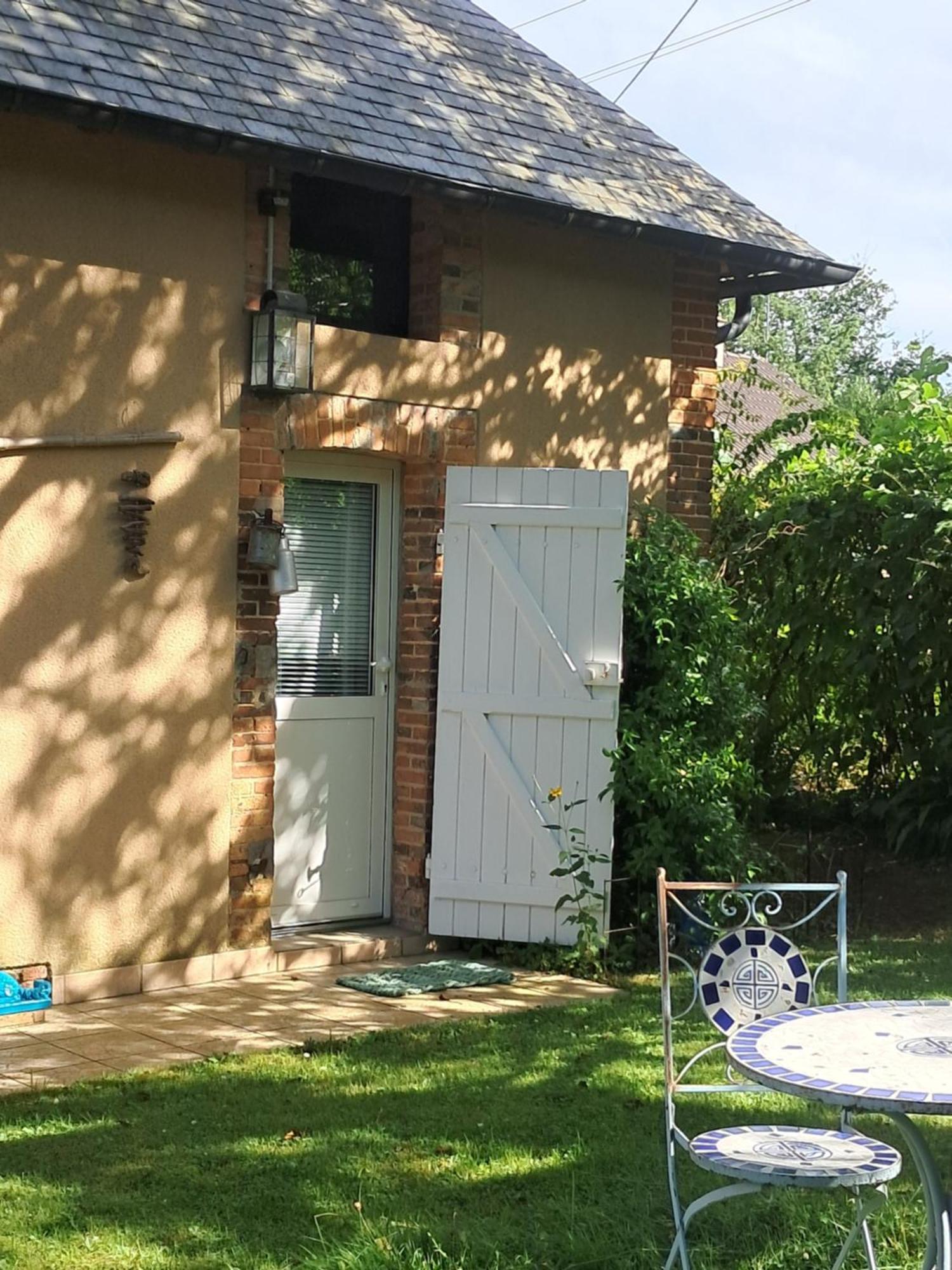 Le Buisson De La Gariole Aubigny-sur-Nère Exterior foto