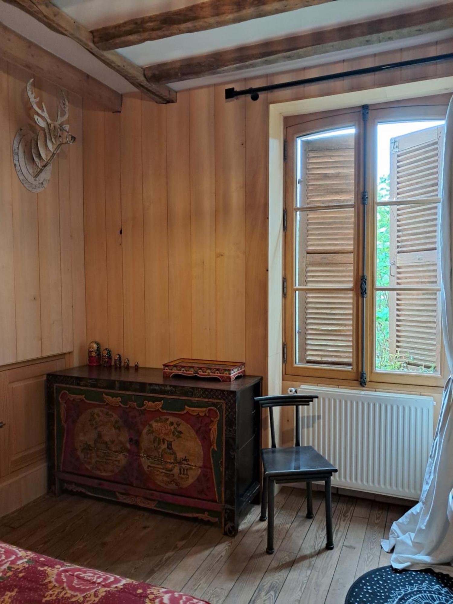 Le Buisson De La Gariole Aubigny-sur-Nère Exterior foto