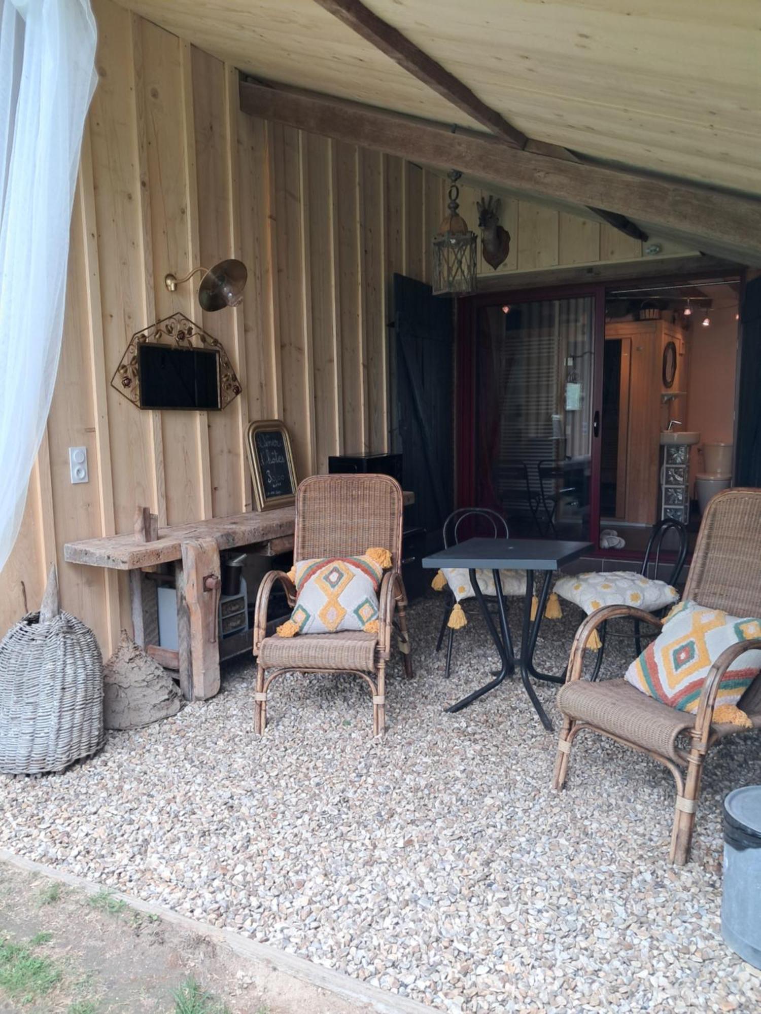 Le Buisson De La Gariole Aubigny-sur-Nère Quarto foto